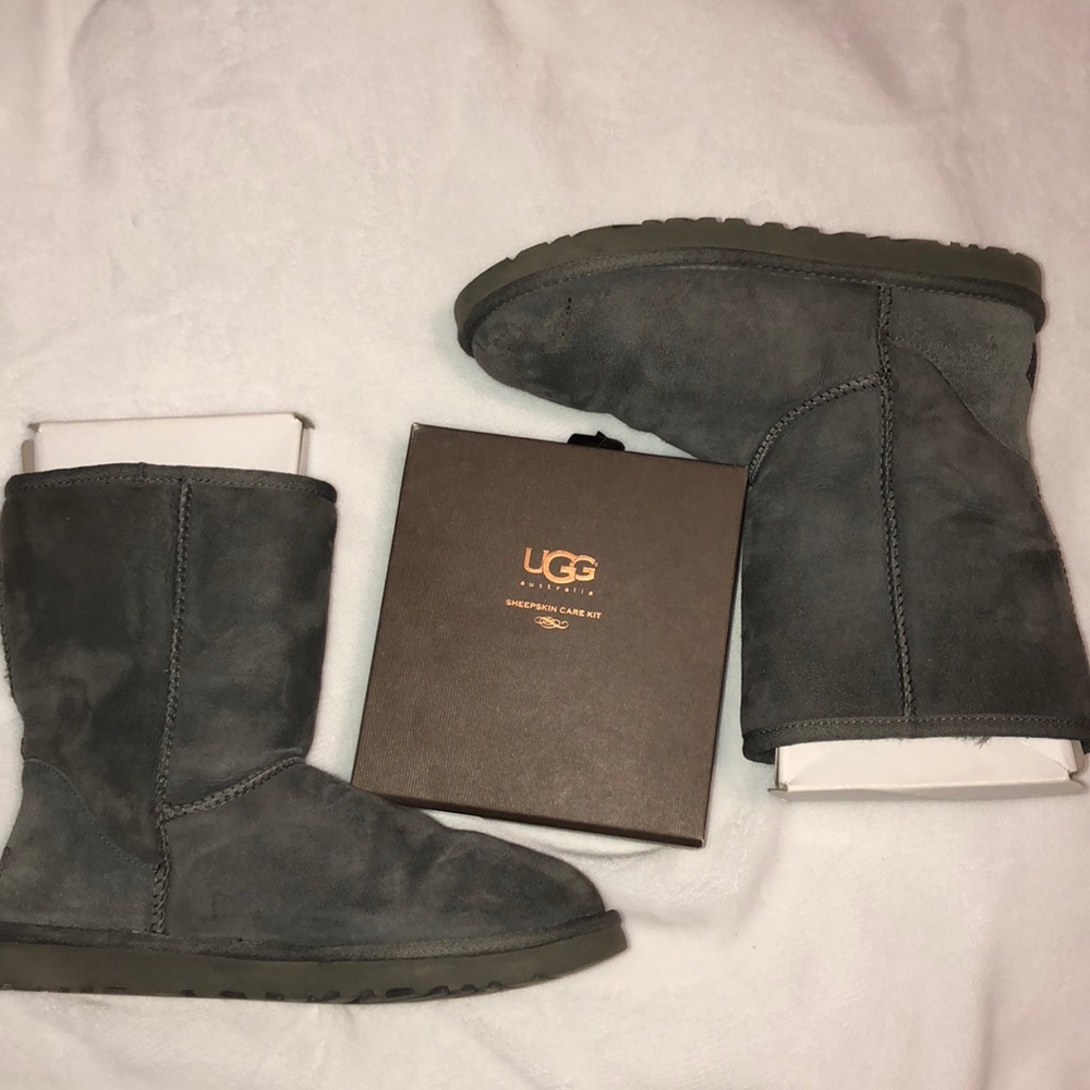 Ugh boots